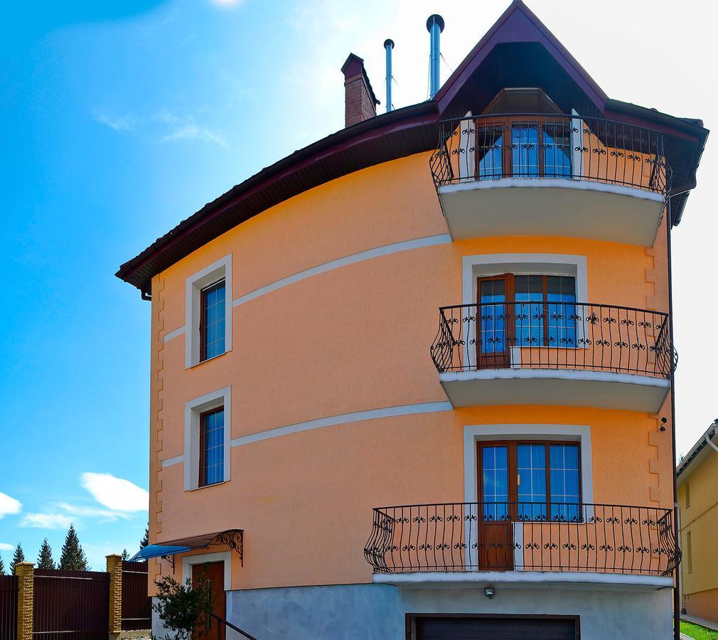 Resthouse Villa Truskavets Exterior photo
